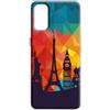 Custodia cover back case per SAMSUNG GALAXY A52 5G in TPU morbida FANTASIA X