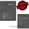 NOKIA BATTERIA LITIO ORIGINALE HQ510 3000 MAH PER NOKIA 2.2 TA-1179 1183 1191