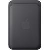 Does not apply Portafoglio Magsafe in Tessuto Finewoven per Iphone - Nero
