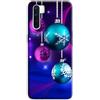 Mixroom Custodia Cover per TCL 20 PRO 5G in TPU silicone morbido disegno L1 Natale