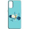 Custodia cover back case per SAMSUNG GALAXY A52 5G in TPU morbida FANTASIA X