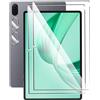 Honor Pellicola vetro temperato Honor Pad X8a 11" protezione fotocamera antigraffio