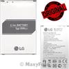 LG BATTERIA ORIGINALE BL-45F1F 2500mAh LITIO PILA RICAMBIO PILA PER K8 K4 (2017)