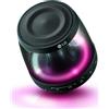 LG VIVAVOCE CASSA LED BLUETOOTH 3.0 SPEAKER PORTATILE WIRELESS PH1 NERO 78D800A