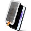 Does not apply Privacy Pellicola Protettiva per Samsung Galaxy A55, [2 Pezzi] anti Spy Vetro Te