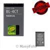 NOKIA BATTERIA LITIO ORIGINALE BL-4CT 860mAh PILA PER 2720 FOLD 5310 5630 6600