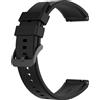 Does not apply Cinturino per Huawei Watch GT2 46 Mm, Cinturino Di Ricambio in Silicone Compatib