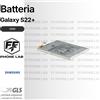 Samsung BATTERIA SAMSUNG GALAXY S22 PLUS 5G SM-S906 NUOVA OEM PARI ORIGINALE + BIADESIVO