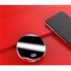 MINI Power Bank 20000 Cellulare Caricabatterie Esterno Micro USB Specchio LED