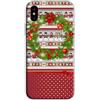 CUSTODIA COVER MORBIDA IN TPU SILICONE PER XIAOMI REDMI 9A FANTASIA NATALE