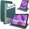Does not apply Custodia Compatibile Con Lenovo Idea Tab Pro, Cover Protettiva Girevole a 360 Gr