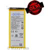 OEM MOTOROLA OEM BATTERIA TESTATA PARI ORIGINALE JT40 3200mAh LITIO PER MOTOROLA MOTO G6 PLUS
