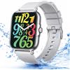 UNICO SMARTWATCH PRO2 SW2782 FUNZIONE CHIAMATE BT SILVER 1.83" LED CARDIO
