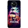Mixroom Custodia Cover per Realme 13 PRO / 13 PRO+ Plus 5G in TPU morbido fantasia M15