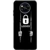 Mixroom Custodia Cover per Realme 13 PRO / 13 PRO+ Plus 5G in TPU morbido fantasia M15