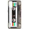 Custodia cover back case per TCL T506D in TPU morbida fantasia LN