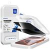 MOCOLL Privacy Pellicola Protettiva in Vetro Temperato per Iphone 16 Pro Max | 9