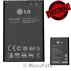 LG BATTERIA LITO ORIGINALE BL-44JN 1500mAh PER OPTIMUS L5 DUAL E615 PRO C660 SOL