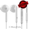 HUAWEI AURICOLARE STEREO ORIGINALE CUFFIE CON MICROFONO AM115 WHITE 78AA07A