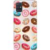 CUSTODIA COVER MORBIDA TRASPARENTE TPU PER SAMSUNG NOTE 20 / ULTRA 5G DISEGN T