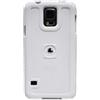 TETRAX, XCASE per SAMSUNG GALAXY S5 ,BIANCA, custodia con magnete integrato