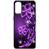 Custodia cover back case per TCL T506D in TPU morbida fantasia LN