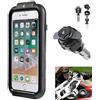 Lampa CUSTODIA DA MOTO CON SUPPORTO CASE PER APPLE IPHONE XS MAX "OPTI CASE"