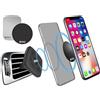 SGS Supporto Magnetico da auto per smartphone CE