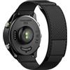 Cinturino Orologio 20 Mm Compatibile Con Garmin Vivoactive 3/5/6, Venu/Sq/2 Plus