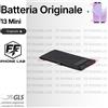 Apple BATTERIA ORIGINALE APPLE IPHONE 13 MINI NUOVA SERVICE PACK RICAMBIO + ADESIVO