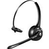 TECKNET Auricolare Bluetooth Cuffie Wireless ad Orecchio con Microfono a cancellazione