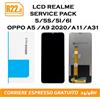 REALME Display Realme 5/5s/5i/6i/Oppo/A5 2020/A9, 2020/A11/A31 Original Service Pack