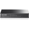 TP-Link TL-SF1008P Non gestito Fast Ethernet (10/100) Supporto Power over Ethern