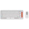 Logitech POP Icon Combo tastiera Mouse incluso Universale Bluetooth QWERTZ Tedes