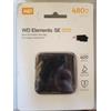Western Digital WD Elements SE SSD 480GB Nero WD Elements SE WDBAYN4800ABK -WESN