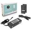 Movano Alimentatore per schermo LCD da 120 W, 12 V 10 A, 5,5 x 2,5 mm