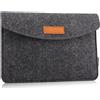 Custodia Universale in Feltro per Ipad Mini (5° Gen) 7.9" 2019, Ipad Mini 1/2/3/