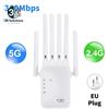 Does not apply Amplificatore Wifi 1200Mbps Dual Band 2.4G 5G Ripetitore Espansore Di Rete Gamma