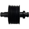 ISSCX Pulley Fits For HP DesignJet T1530 T2500 T1500 T920 T2530 T930 T3500