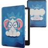 Cover per Kindle Paperwhite Cover - Custodia per Kindle Paperwhite 6,8 Pollici 1