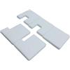 ISSCX ET-3958 ET-3956 Waste Ink Tank Fits for Epson C9344 ET-3930 ET-3950 ET-3760