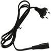 Cavo Di Alimentazione Power Cable Presa Bipolare Lunghezza 1,5m hsb
