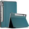 Does not apply Custodia per Lenovo Tab P12 12.7" 2023, Custodia Folio Case Slim Hard Shell Cove