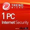 Trend Micro Internet Security 2025 1 PC 1 anno 2024 IT EU