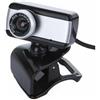 Encore Electronics webcam hd + microfono EN-WB-183 640x480 px30fps usb 1.8m encore nero-argento