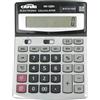 Calcolatrice Elettronico KK-1200V 12 Cifre Solare Batteria Scuola Ufficio dfh