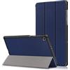 Does not apply Cover per Lenovo Tab M10 HD (2Nd Gen) TB-X306F/TB-X306X,PU Pelle Flip Cover Con