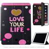 MIXROOM Custodia Cover per Xiaomi Mi Pad 5 / 5 Pro 11" 2021 in Ecopelle Fantasia T4