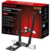 Does not apply Tp-Link MA80XE Pcie Adattatore Ax3000Mbps Wifi 6 Bluetooth 5.2, Chipset Intel Wi