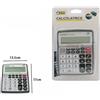 Calcolatrice Elettronica kk-900a 12 Cifre Lcd Scuola Ufficio dfh